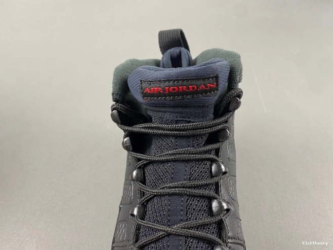 Kick Theory 302370-014 Retro 9 Jordan Patent Bred Air 0823